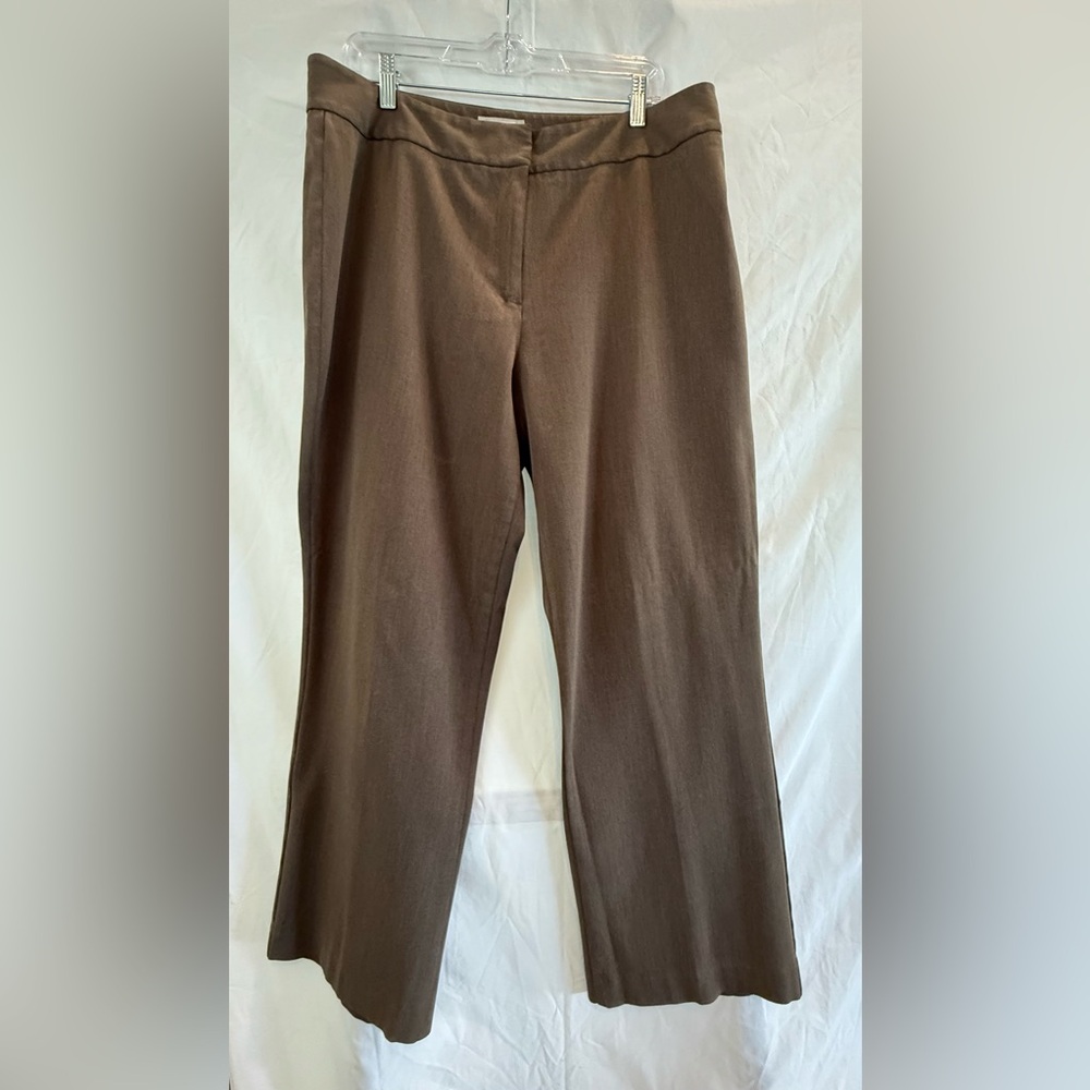 Worthington Classic Tan Women's Trousers
